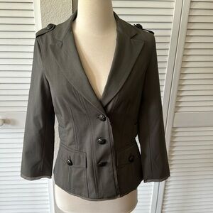 Elizabeth and James jacket size 4